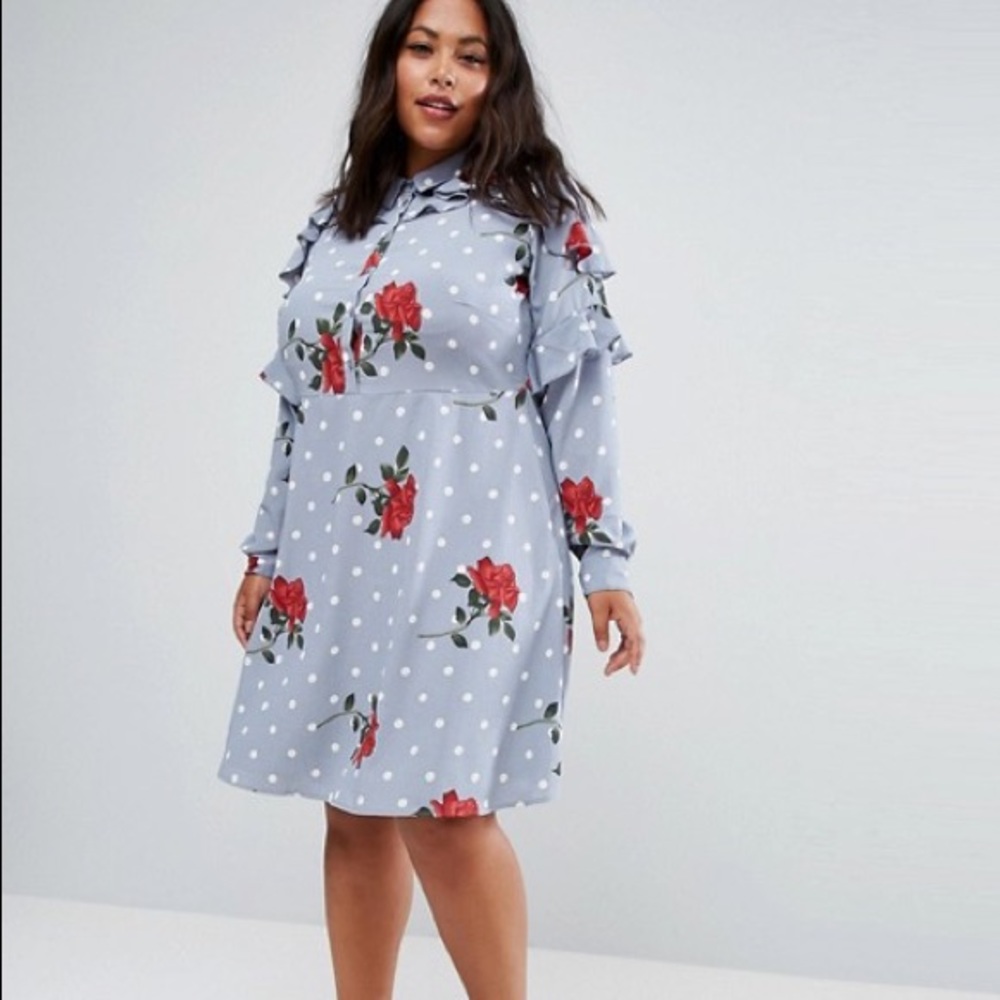 ASOS dress